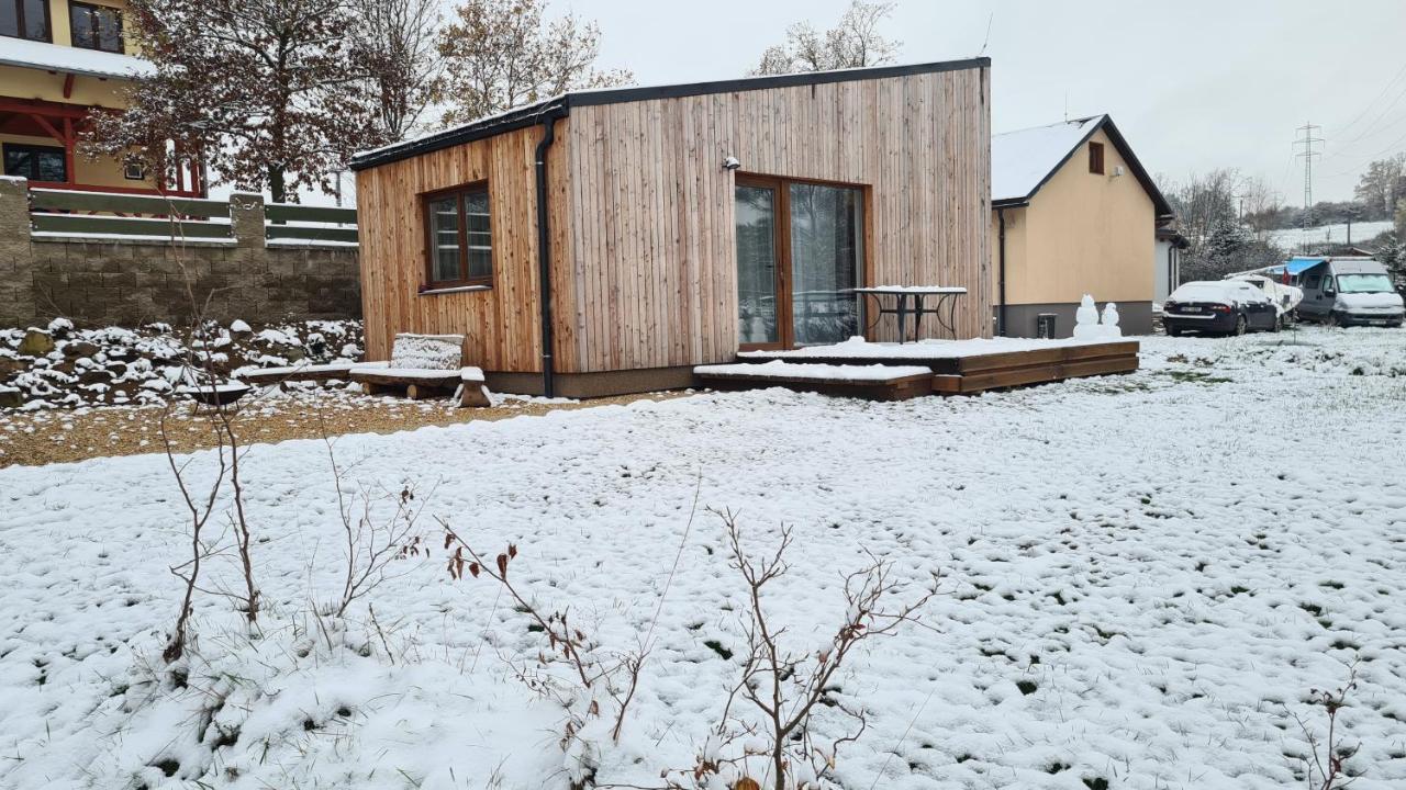 Orlicka Prehrada Chata Mala Kožlí u Orlíka Exteriör bild