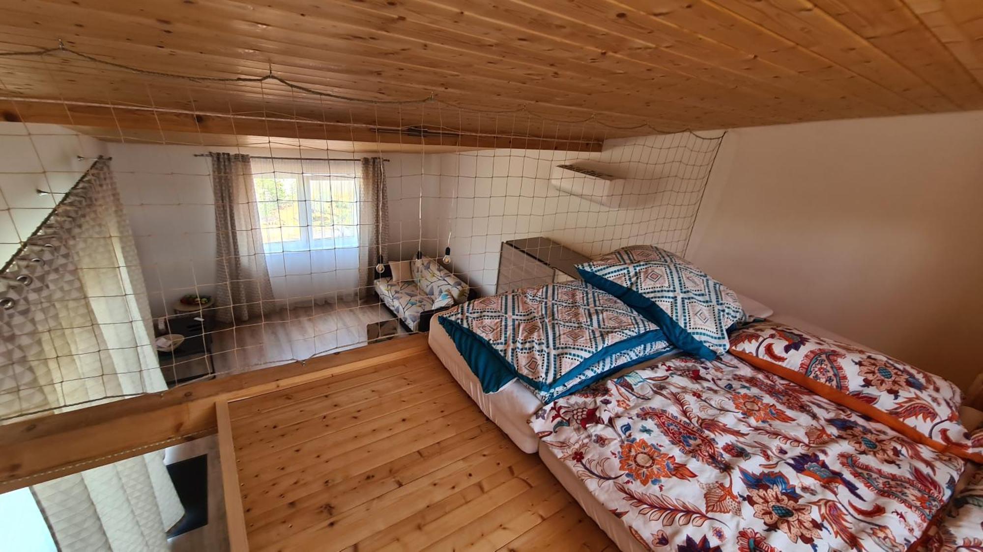 Orlicka Prehrada Chata Mala Kožlí u Orlíka Exteriör bild